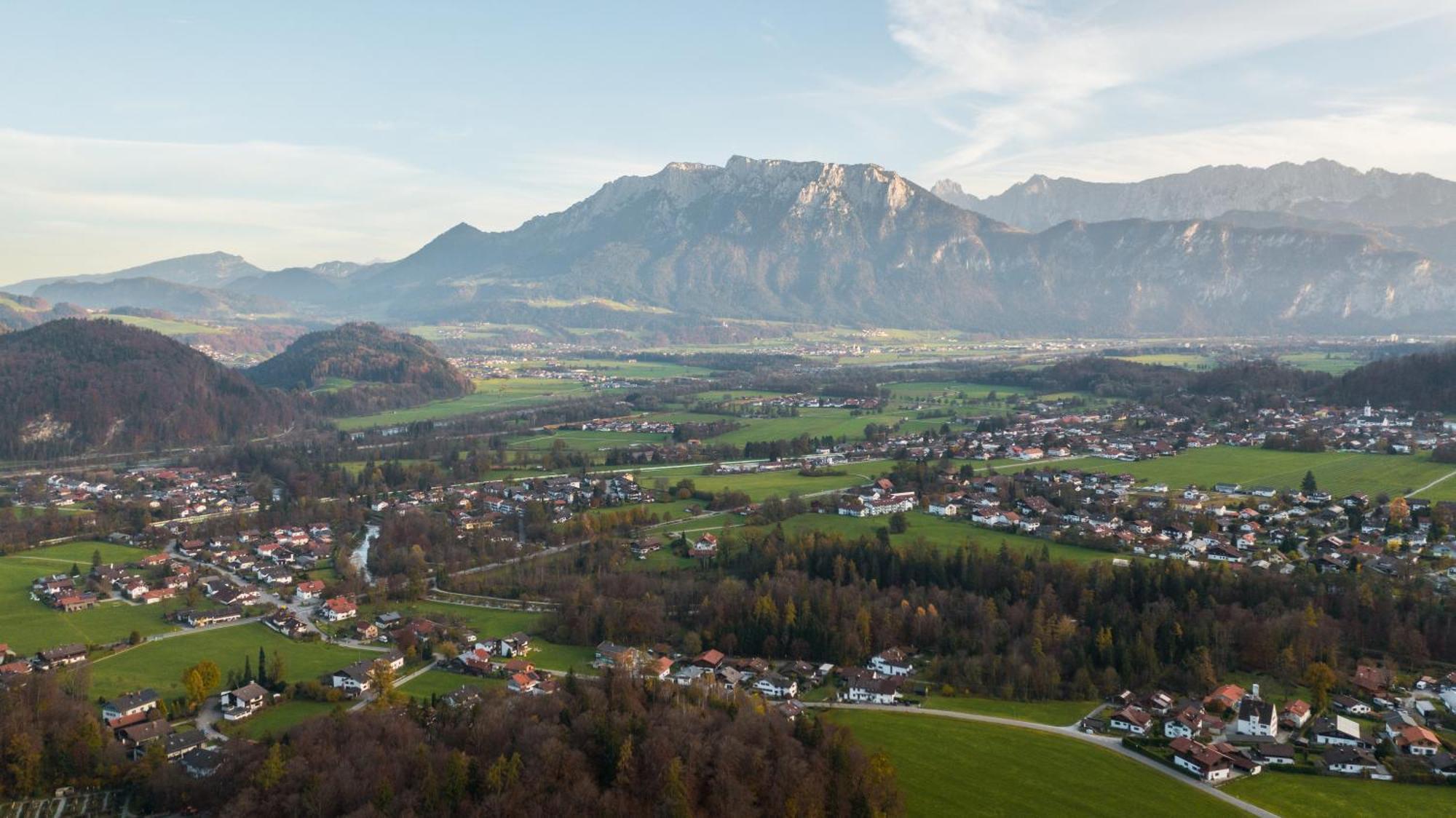 Hotel Keindl Oberaudorf Exterior photo